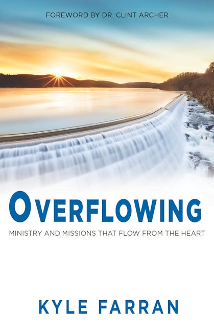 Book cover image for Overflowing ISBN: 9781952025778